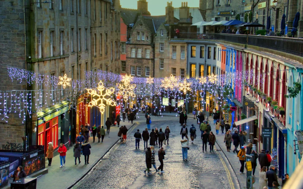 Best Britain's Streets