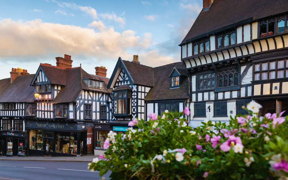 Best Britain's Streets