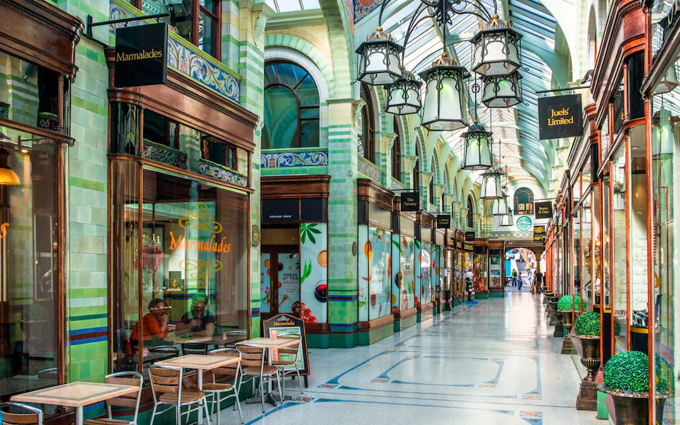 Best Britain's Streets