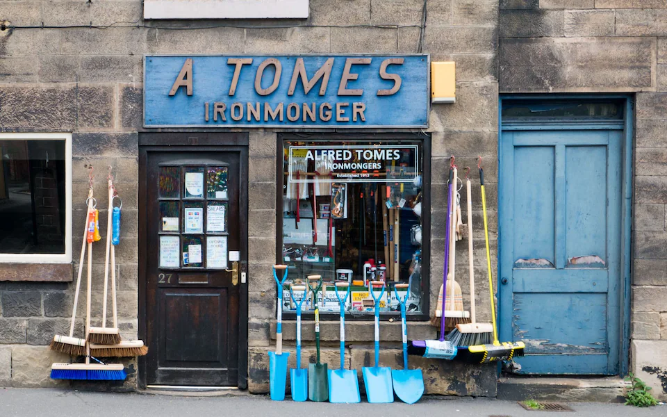Best Britain's Streets