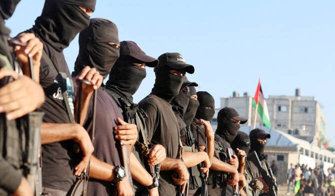 Gaza stabilisation force