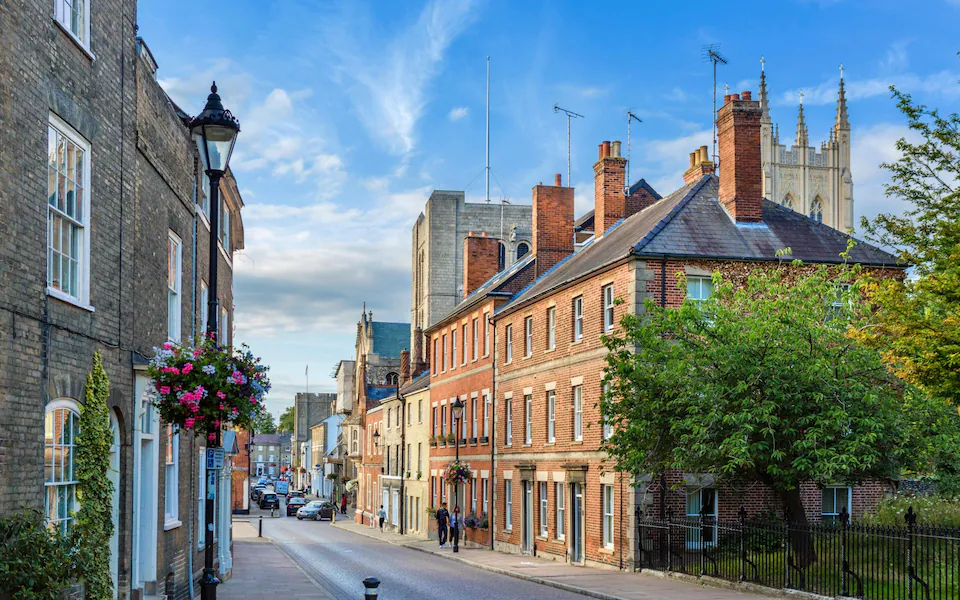 Best Britain's Streets