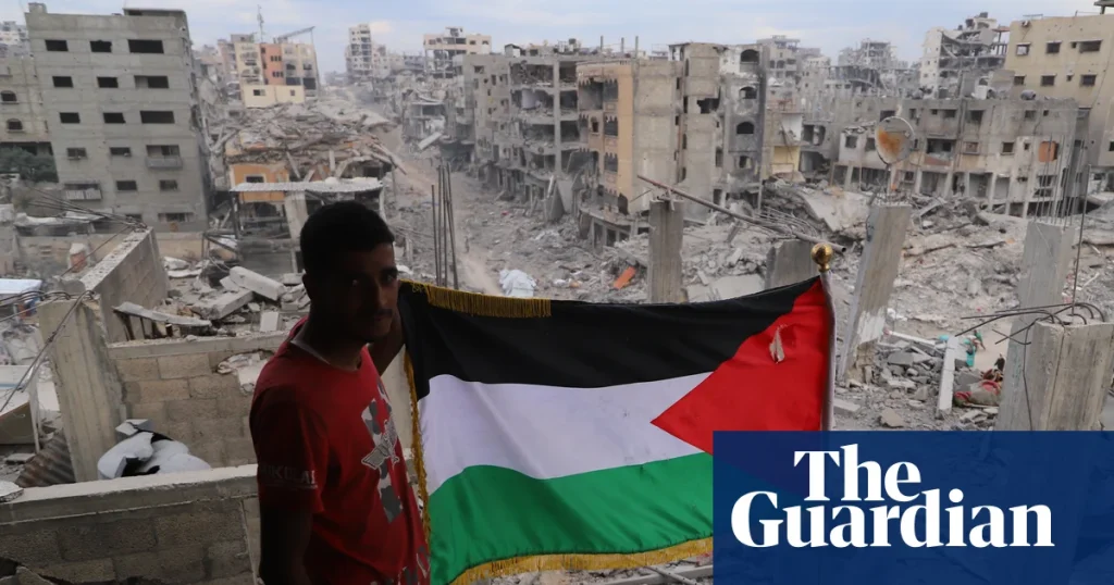 Gaza stabilisation force
