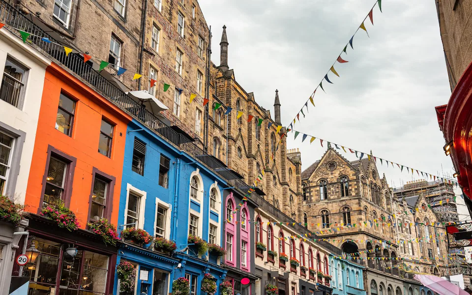 Best Britain's Streets