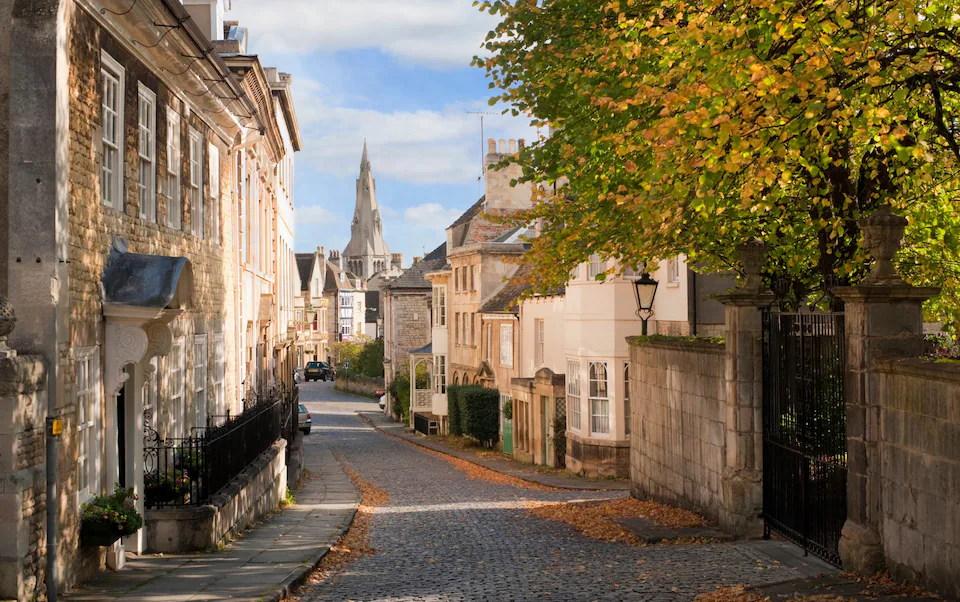 Best Britain's Streets