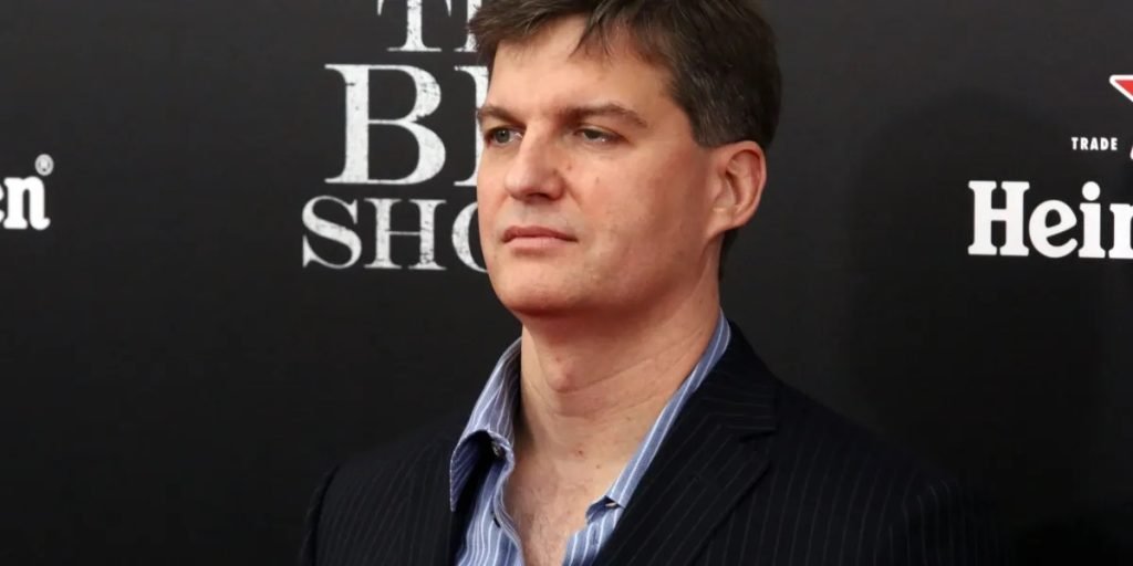 ‘Big Short’ investor Michael Burry says Tesla is ‘ridiculously overvalued’ Burry