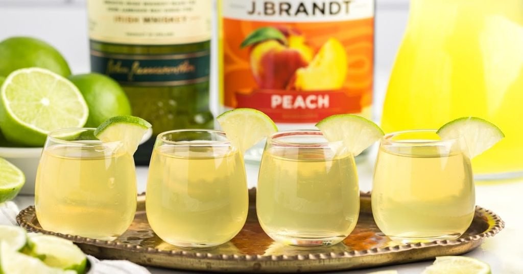Green Tea Shot