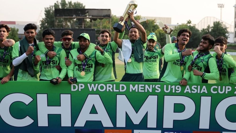 U-19 Asia Cup