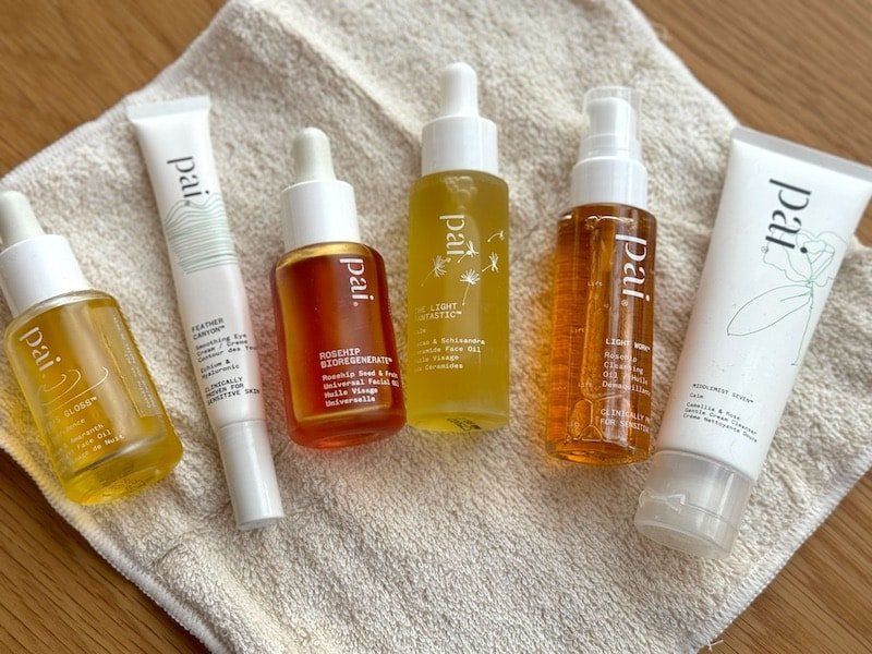  Pai Skincare