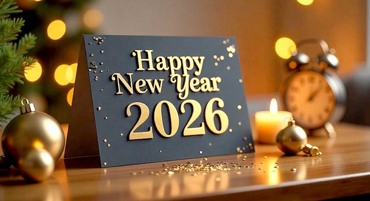 New Year