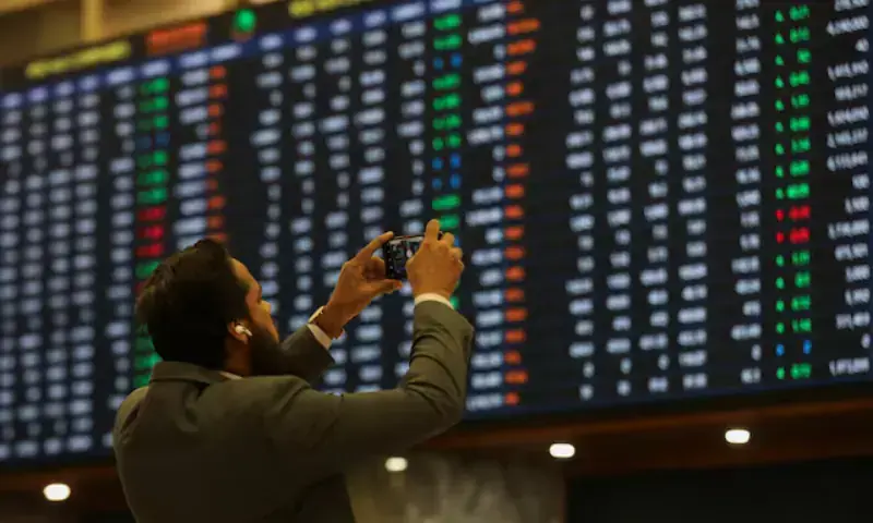 cheer lifts stocks