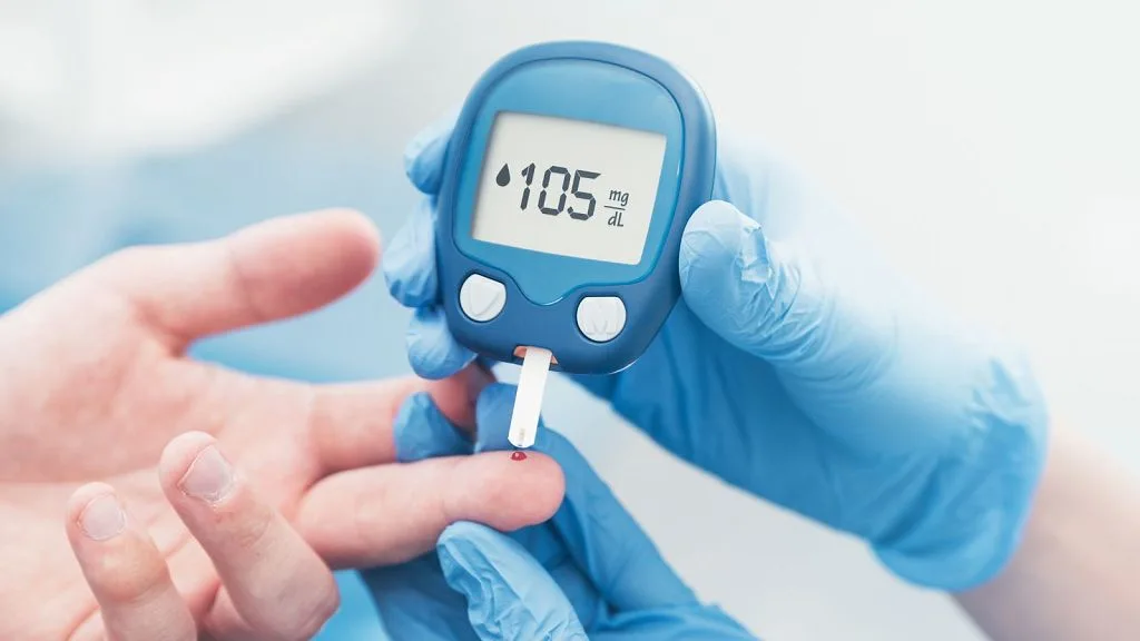 type 2 diabetes