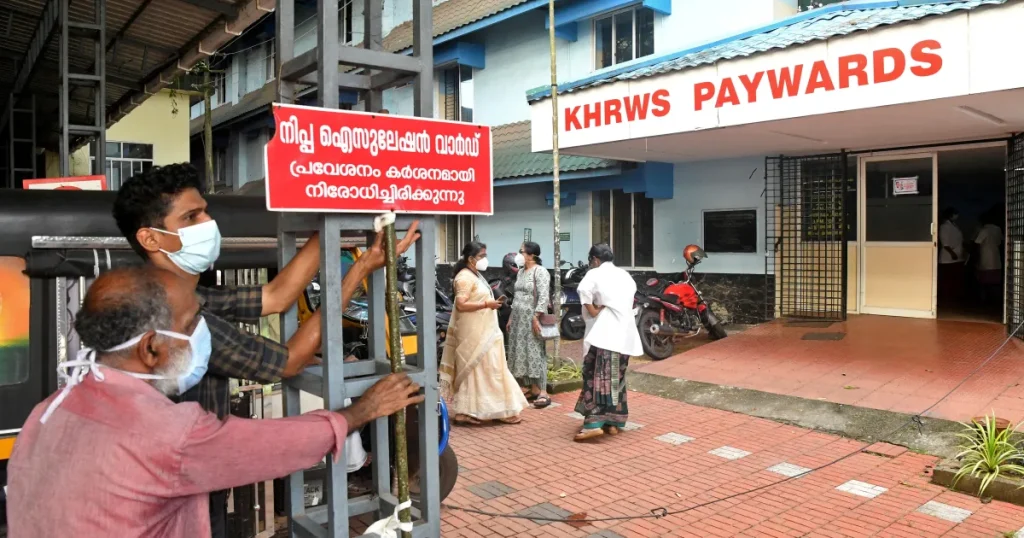 Nipah virus 