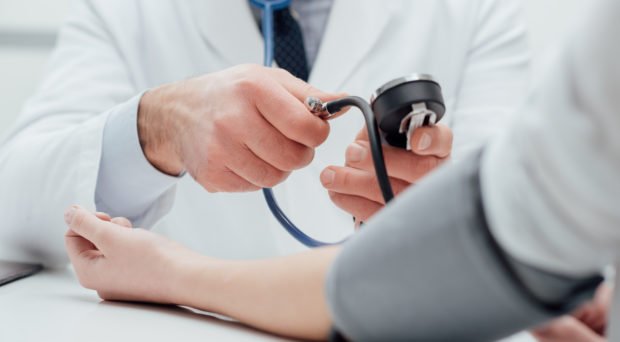 Blood pressure