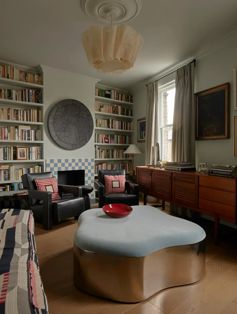 high-low interiors