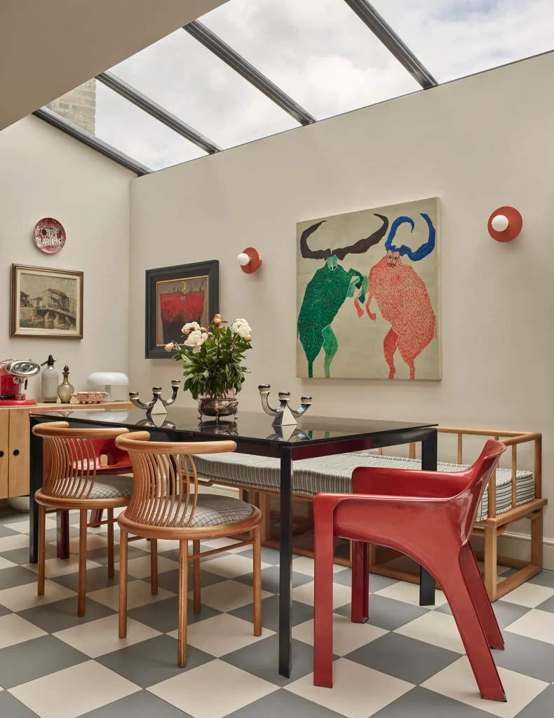 high-low interiors