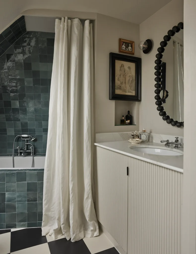 high-low interiors