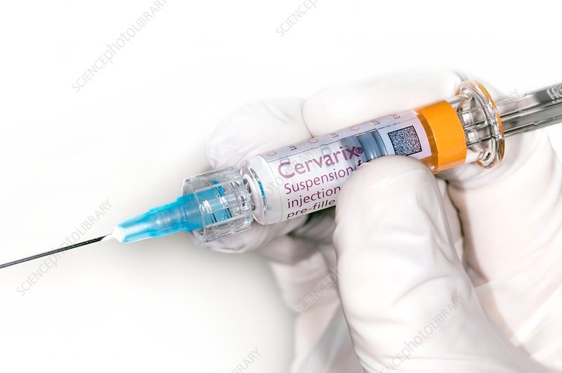 Cervical Cancer Vaccine