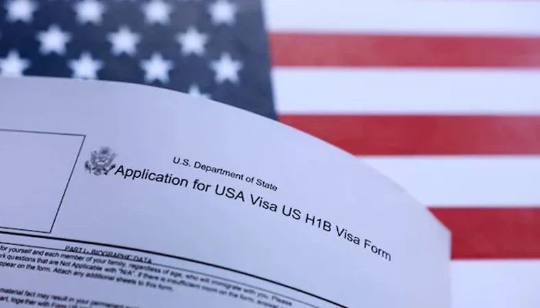 visa processing