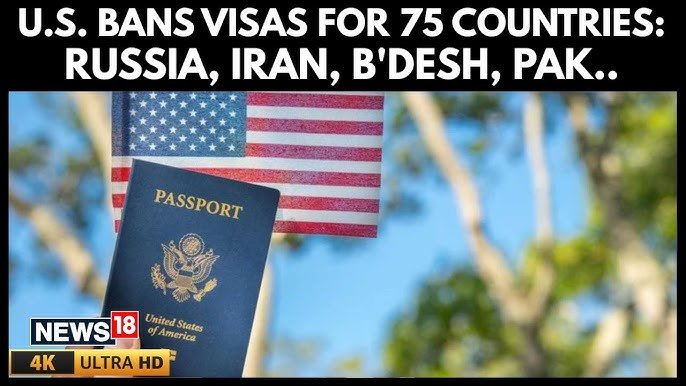 visa processing