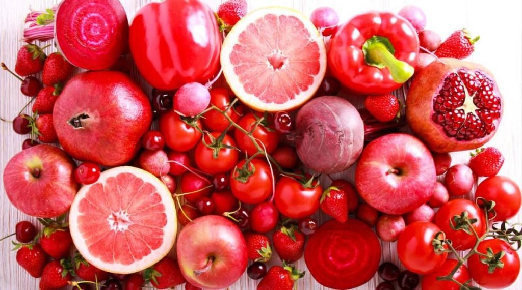 Low intake of red fruits linked to higher gum disease risk