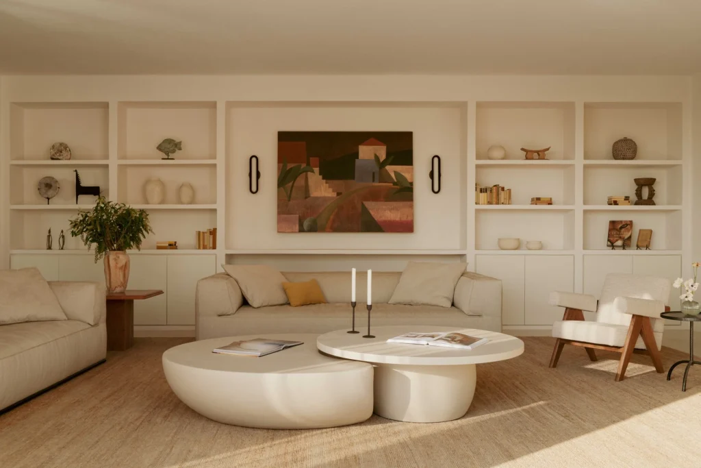 Living Room Décor