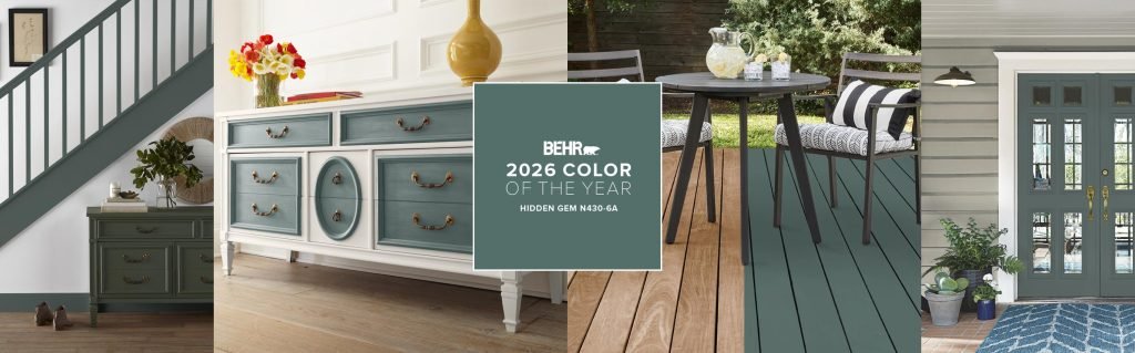 Interior Colors