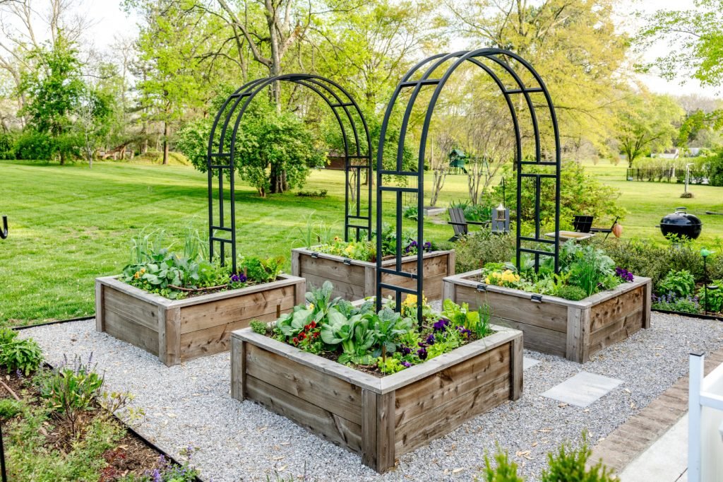 House and Garden