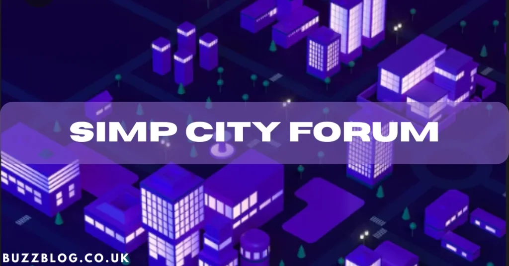 Simp City Forum