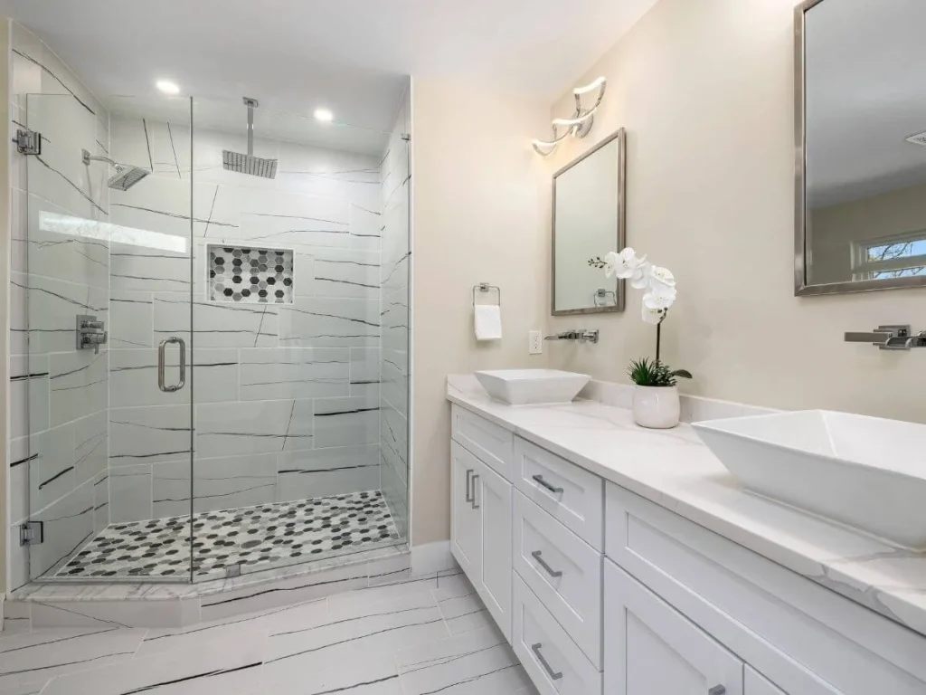 Shower Design