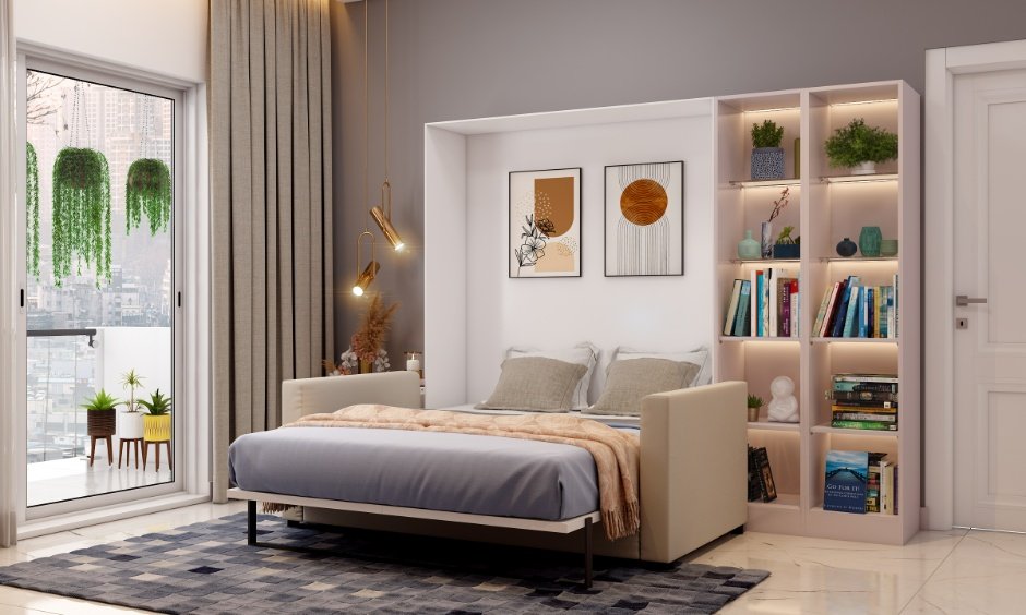 Living Room Décor
