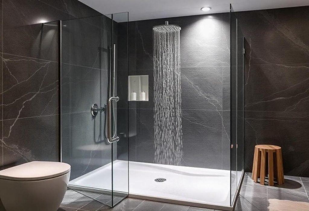 Shower Design
