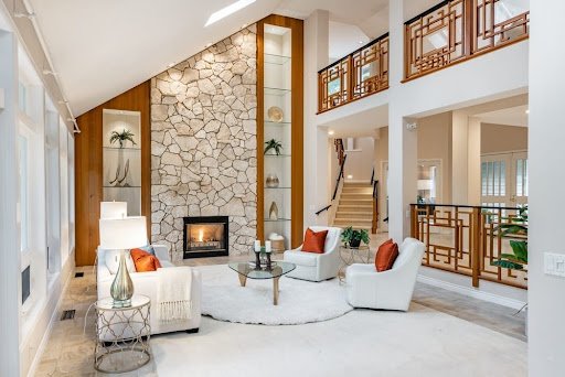 Living Room Décor