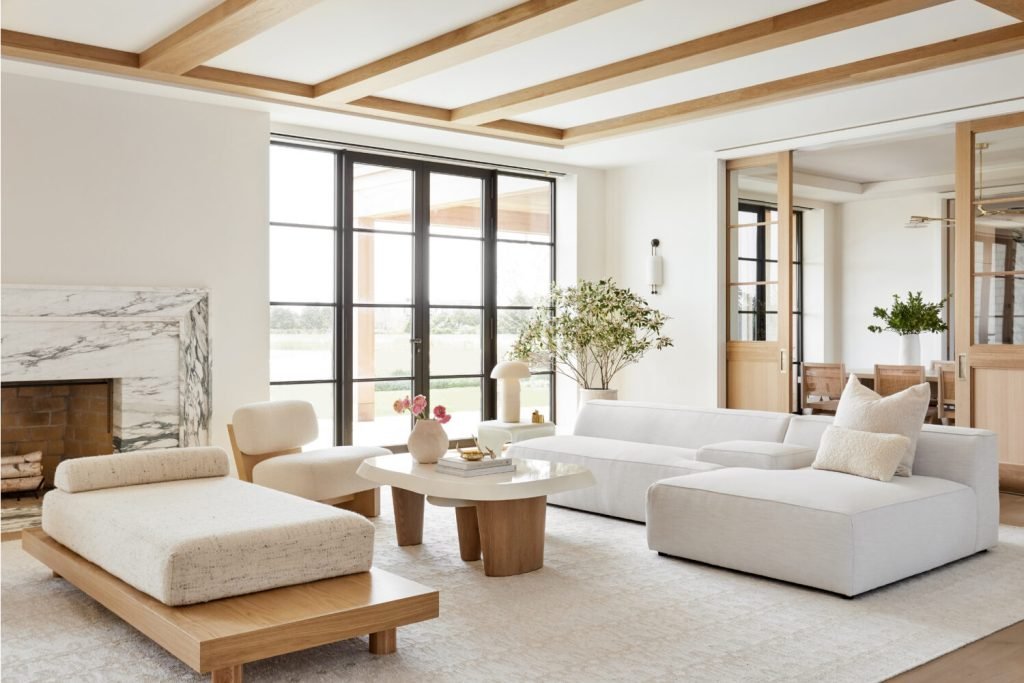 Living Room Décor