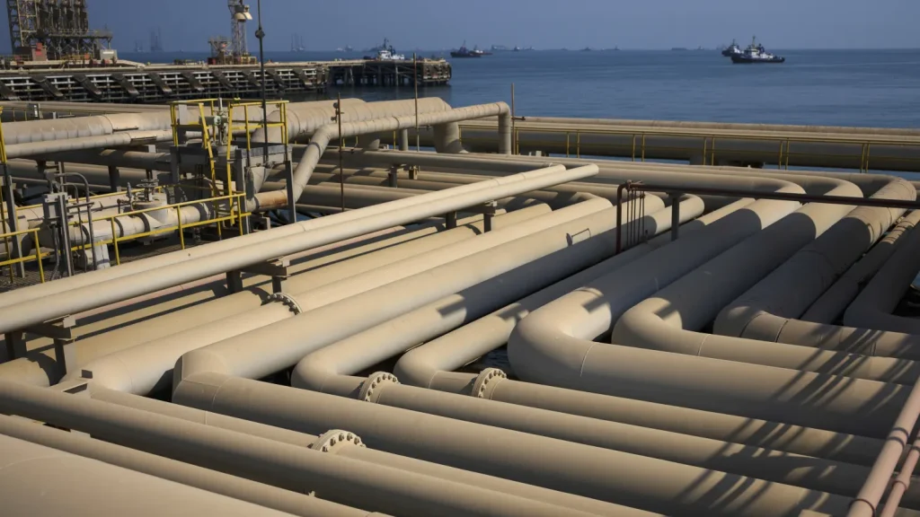 Saudi Aramco
