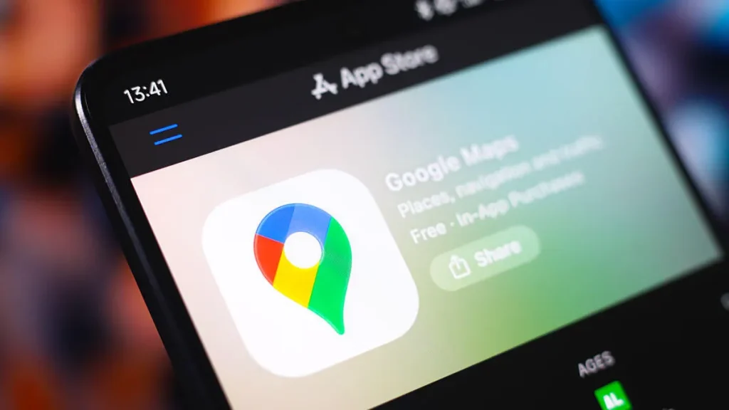 Google Maps