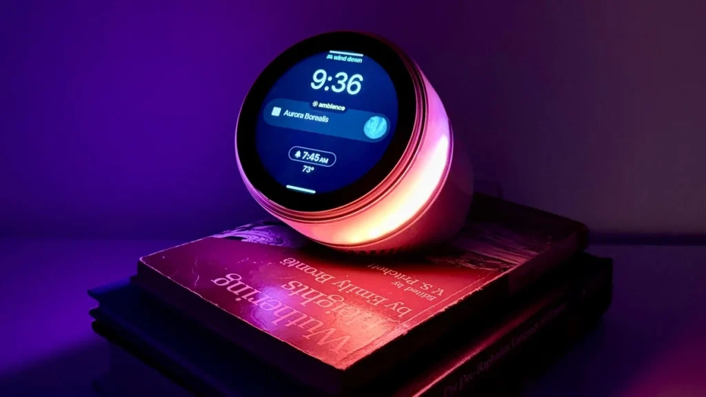 Can a $250 Alarm Clock Break My Doomscrolling Habit? Alarm Clock