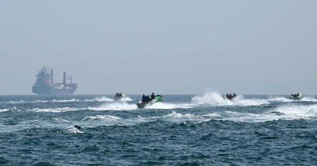 Strait of Hormuz