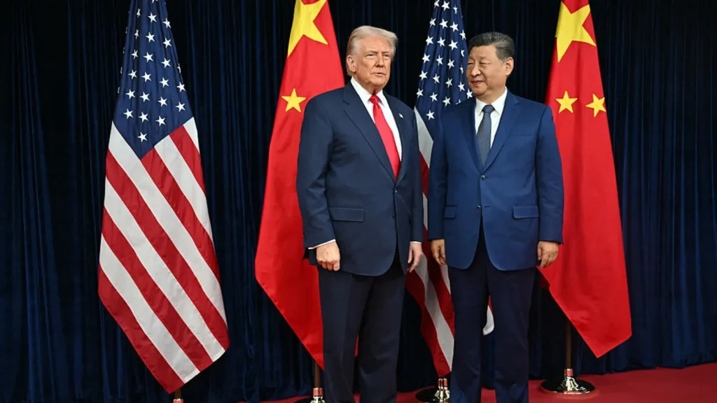 From Singapore to Brussels, world leaders eye Trump-Xi summit from afar Trump