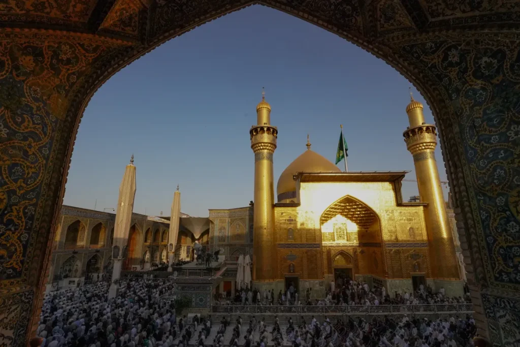 Muslims worldwide celebrate Eid al-Adha, the Festival of Sacrifice Eid al-Adha