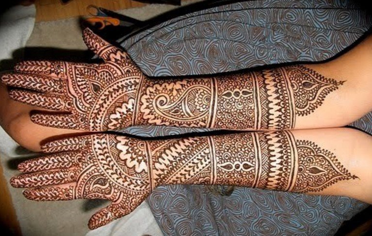 Mehndi Design