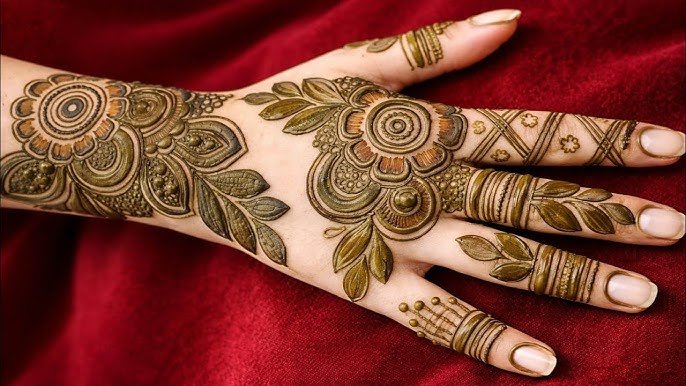 Mehndi Design
