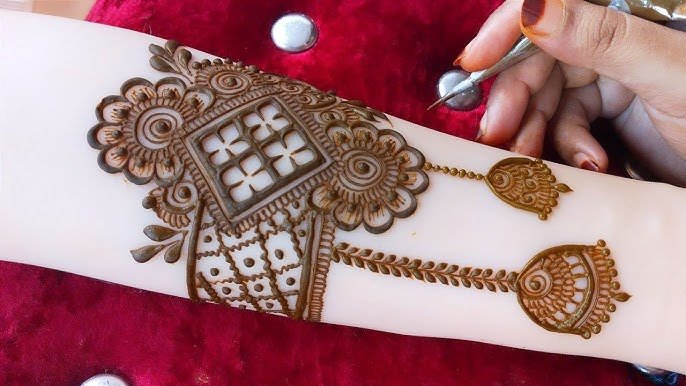 Mehndi Desingh