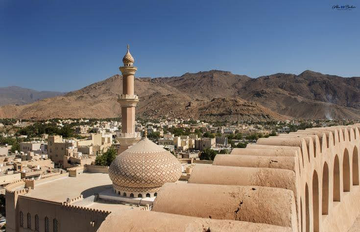 Nizwa City The Historic Heart of Oman and a Timeless Destination for Travelers Nizwa City