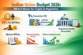 Crypto Tax in India 2026