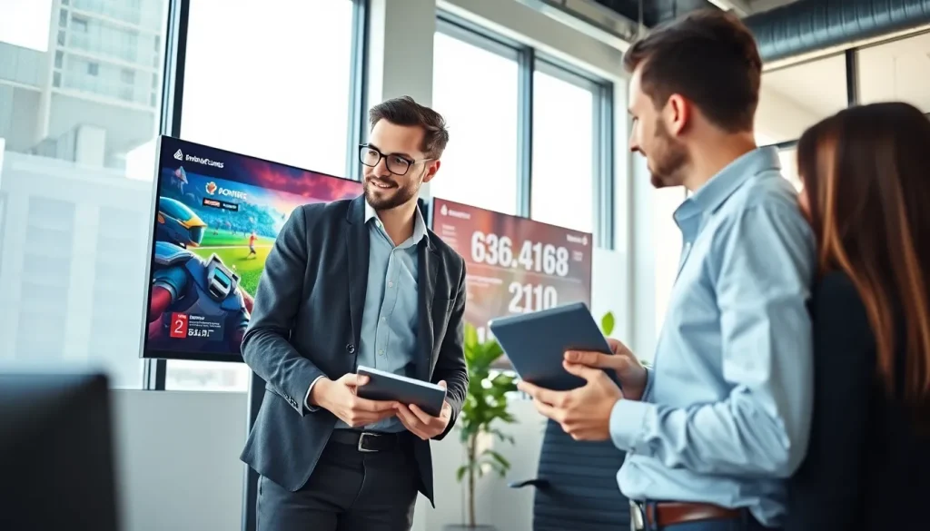 Embedtree Games Tech and modern gaming