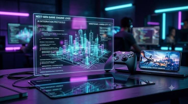 Embedtree Games Tech and modern gaming