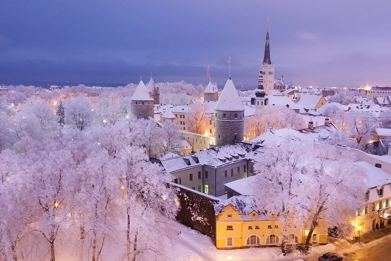 Estonia