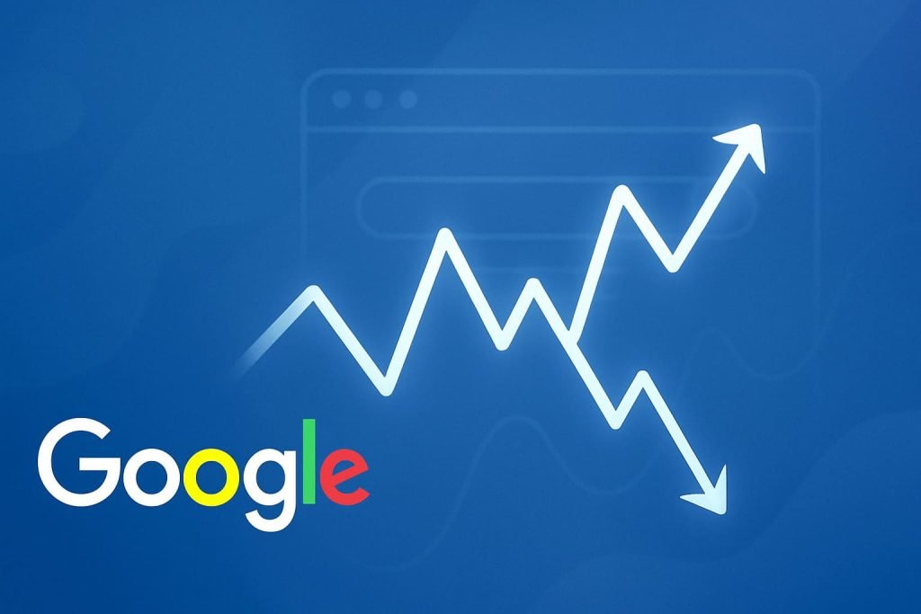 Google Ranking Volatility in August 2026 What Website Owners Should Know Google