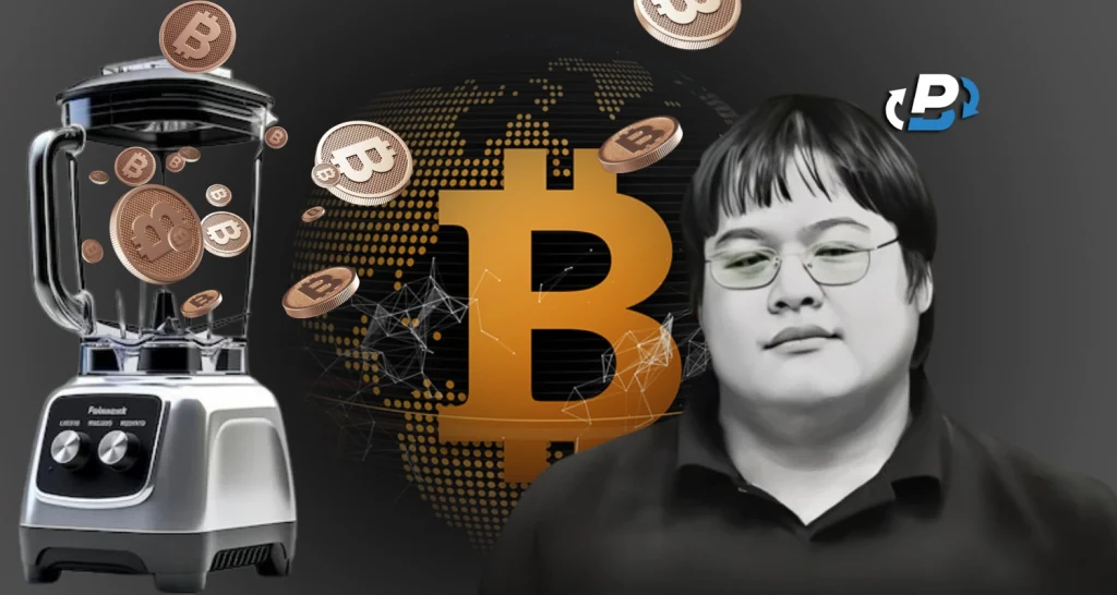 James Zhong Bitcoin Theft